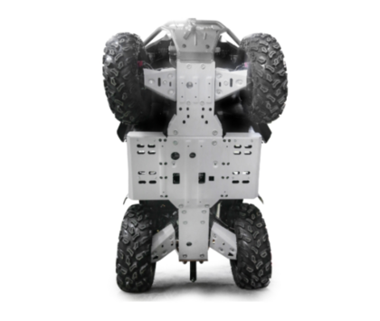 Комплект защит днища RM для ATV 800 DUO