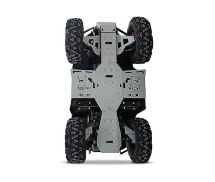 Комплект защит днища RM алюминий 4 мм. для ODES Pathcross ATV-L 650/800/1000