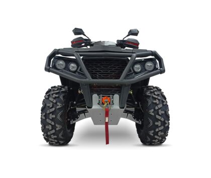 Комплект защит днища RM алюминий 4 мм. для ODES Pathcross ATV-L 650/800/1000