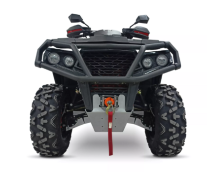 Комплект пластиковых защит днища RM для ODES Pathcross ATV-L 650/800/1000