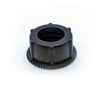 Крышка CFMOTO на канистру черная