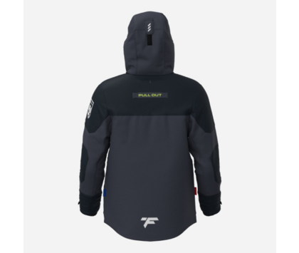 Костюм-поплавок мужской зимний FINNTRAIL ESCAPE DarkGrey MK