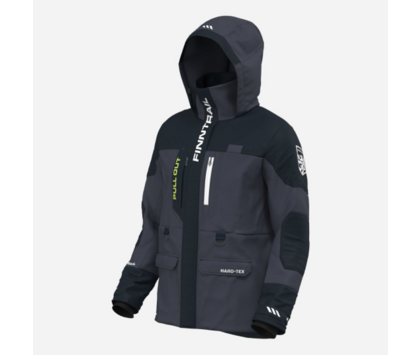 Костюм-поплавок мужской зимний FINNTRAIL ESCAPE DarkGrey MK