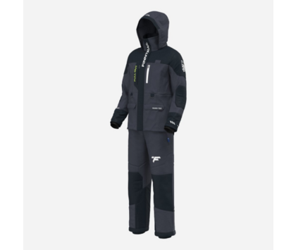 Костюм-поплавок мужской зимний FINNTRAIL ESCAPE DarkGrey MK