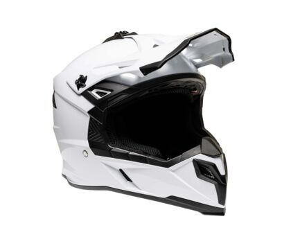 Шлем GSB XP-20 WHITE GLOSSY L