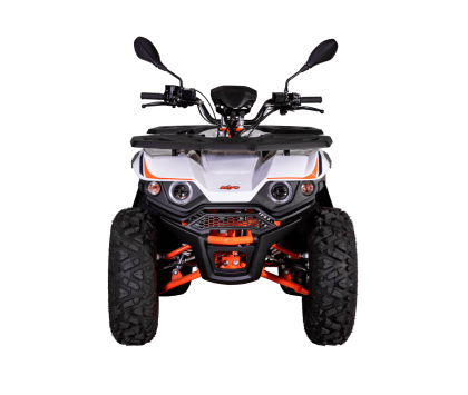 Квадрицикл KAYO AU180 ПТС Белый