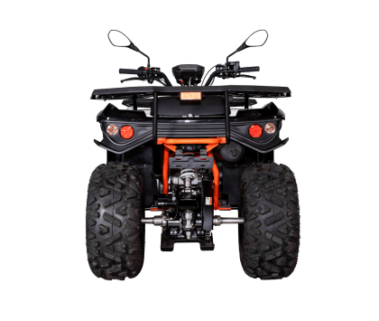 Квадрицикл KAYO AU180 ПТС Белый