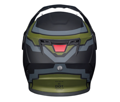 Шлем мужской BRP CAN-AM EX-2 EPIC HELMET M арт. 4486550670