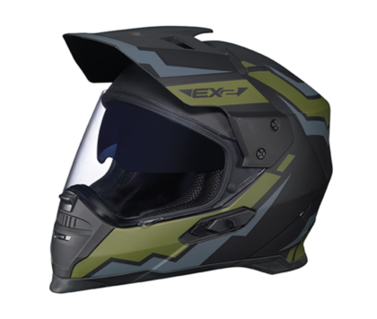 Шлем мужской BRP CAN-AM EX-2 EPIC HELMET M арт. 4486550670