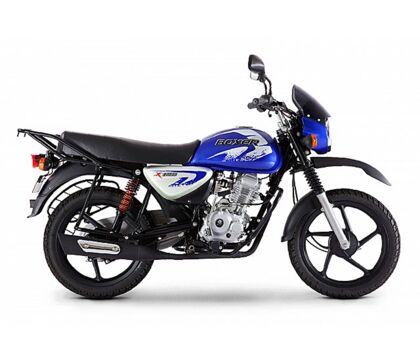 Мотоцикл BAJAJ Boxer BM 125 X Синий