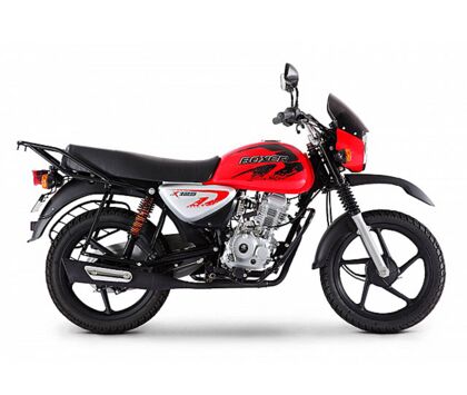 Мотоцикл BAJAJ Boxer BM 125 X Красный