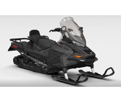 Снегоход BRP (БРП) SKI-DOO SKANDIC LE 600R-ETEC 20