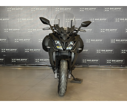 Мотоцикл CFMOTO 650GT (ABS) с пробегом Черный