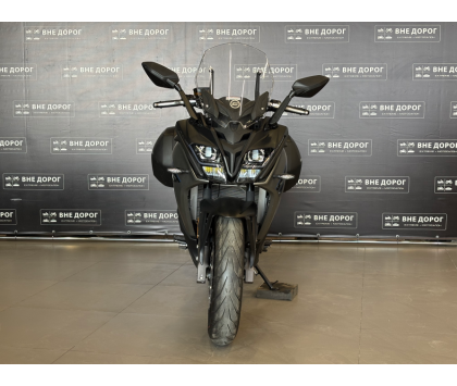 Мотоцикл CFMOTO 650GT (ABS) с пробегом Черный