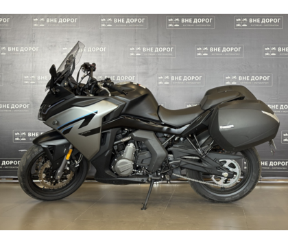 Мотоцикл CFMOTO 650GT (ABS) с пробегом Черный
