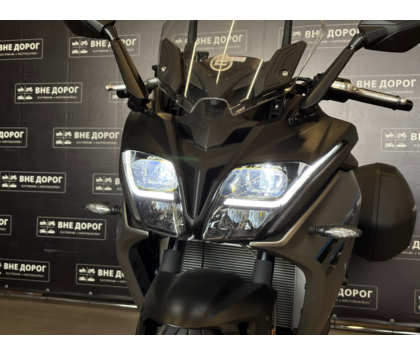 Мотоцикл CFMOTO 650GT (ABS) с пробегом Черный