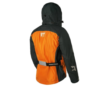 Куртка Finntrail Mudrider Orange XL