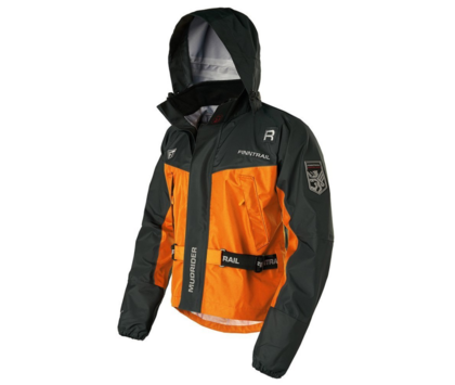 Куртка Finntrail Mudrider Orange XL
