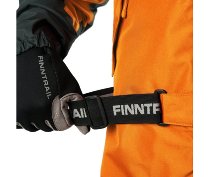 Куртка Finntrail Mudrider Orange XL