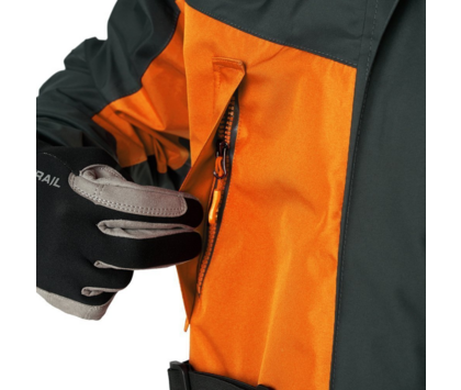 Куртка Finntrail Mudrider Orange XL