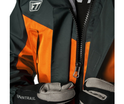 Куртка Finntrail Mudrider Orange XL