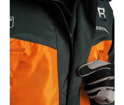 Куртка Finntrail Mudrider Orange XL