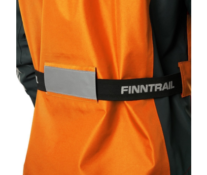 Куртка Finntrail Mudrider Orange XL