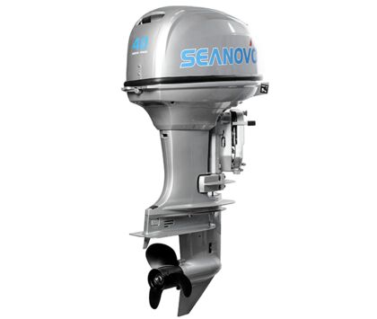 Лодочный мотор Seanovo 40 FFES (дистанция)