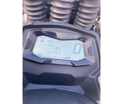 Квадроцикл CFMOTO CFORCE 1000 EPS с пробегом 2022 г. Кленовый камуфляж
