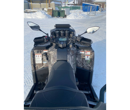 Квадроцикл CFMOTO CFORCE 1000 EPS с пробегом 2022 г. Кленовый камуфляж