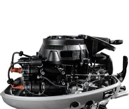 Лодочный мотор Seanovo 9.9 FHL с баком 24 л
