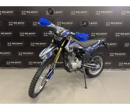 Мотоцикл JHL S003 300 (4T PR300) ПТС 21/18 Синий