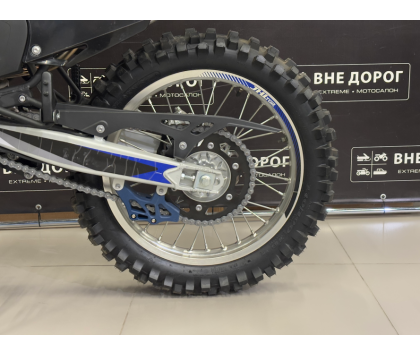 Мотоцикл JHL S003 300 (4T PR300) ПТС 21/18 Синий