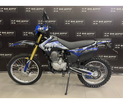 Мотоцикл JHL S003 300 (4T PR300) ПТС 21/18 Синий