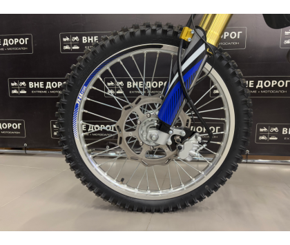 Мотоцикл JHL S003 300 (4T PR300) ПТС 21/18 Синий