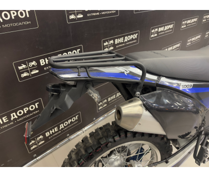 Мотоцикл JHL S003 300 (4T PR300) ПТС 21/18 Синий