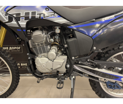 Мотоцикл JHL S003 300 (4T PR300) ПТС 21/18 Синий