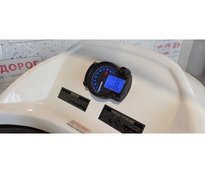 Снегоход Русская Механика ТАЙГА ВАРЯГ 550 V, 2023 г. с пробегом Белый