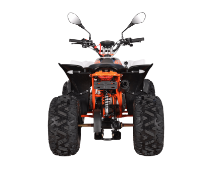 Квадрицикл KAYO AT110 ПТС Белый