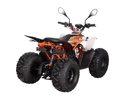 Квадрицикл KAYO AT110 ПТС Белый