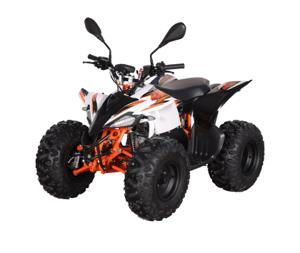 Квадрицикл KAYO AT110 ПТС Белый