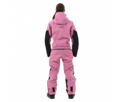 Комбинезон зимний женский DRAGONFLY SUPERLIGHT 3L Purple Sky 2023 L