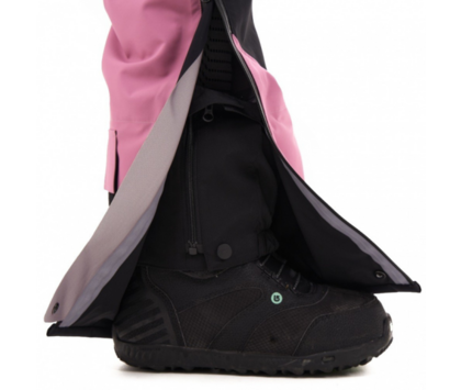 Комбинезон зимний женский DRAGONFLY SUPERLIGHT 3L Purple Sky 2023 L
