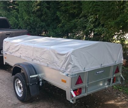 Прицеп ССТ-7132-02С автотент