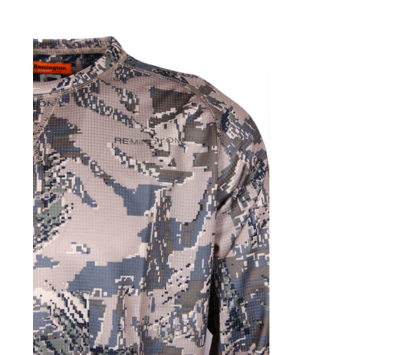 Футболка REMINGTON Hunting Shirts figure S