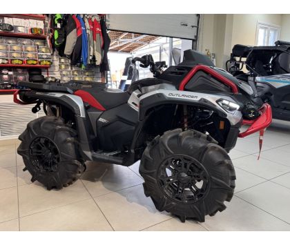Квадроцикл BRP (БРП) OUTLANDER X MR 1000R
