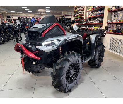 Квадроцикл BRP (БРП) OUTLANDER X MR 1000R
