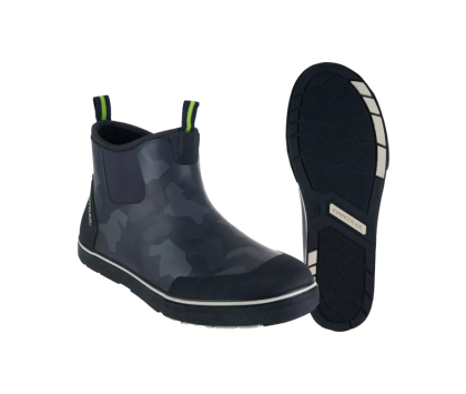 Полусапоги резиновые FINNTRAIL DECK CamoShadowBlack 12