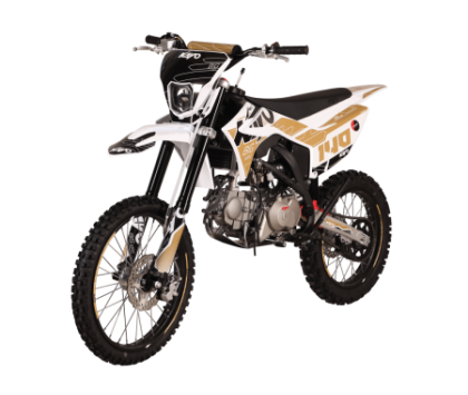 Питбайк KAYO Big-Mini K140EM 19/16
