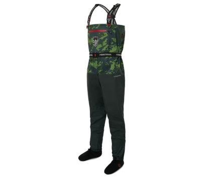 Вейдерсы под ботинок FINNTRAIL WADEMAN CamoGreen XL